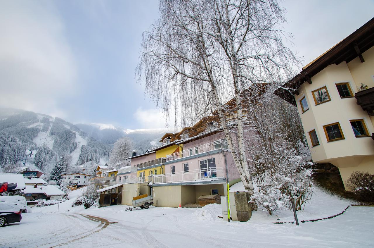Apartments Summer & Winter Fun By All In One Apartments Целль-ам-Зе Экстерьер фото